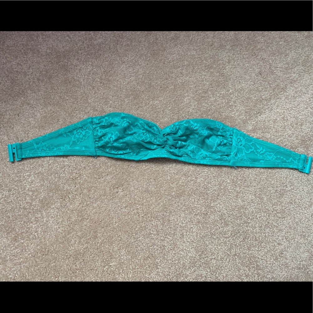 Teal Bralette
